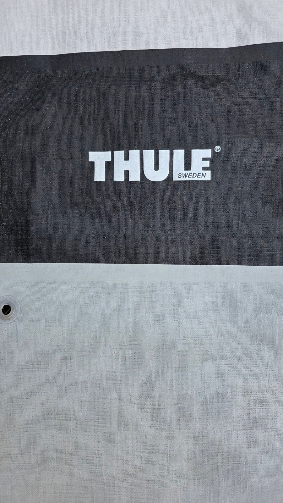 Thule Vieuw Blocker G2 zijwand 250l voor de Thule omnistore, Ophalen, Zo goed als nieuw