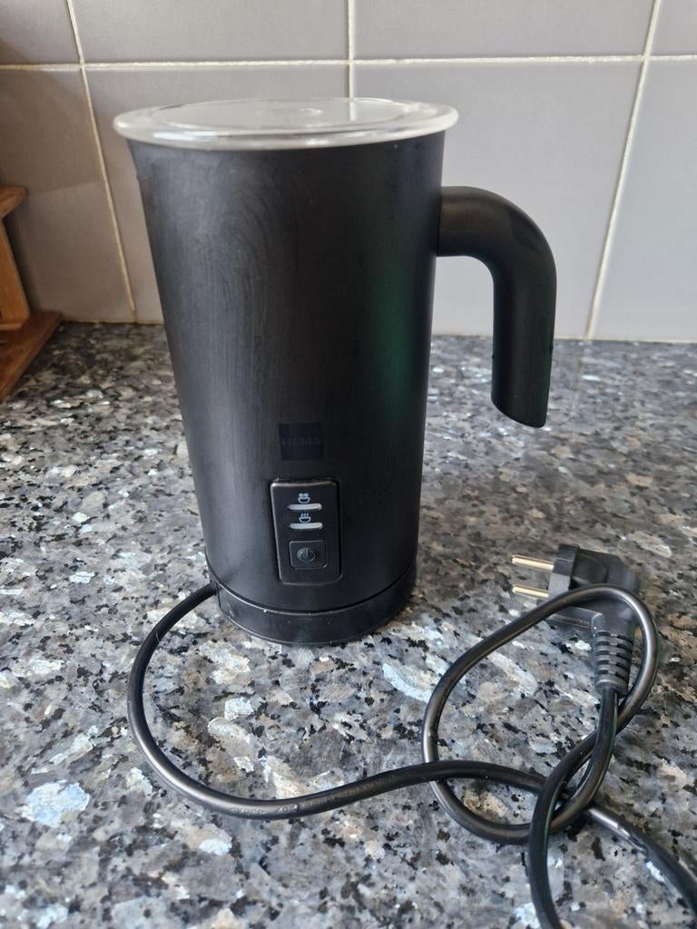Hema Melkopschuimer - Perfect voor Latte en Cappuccino, Ophalen