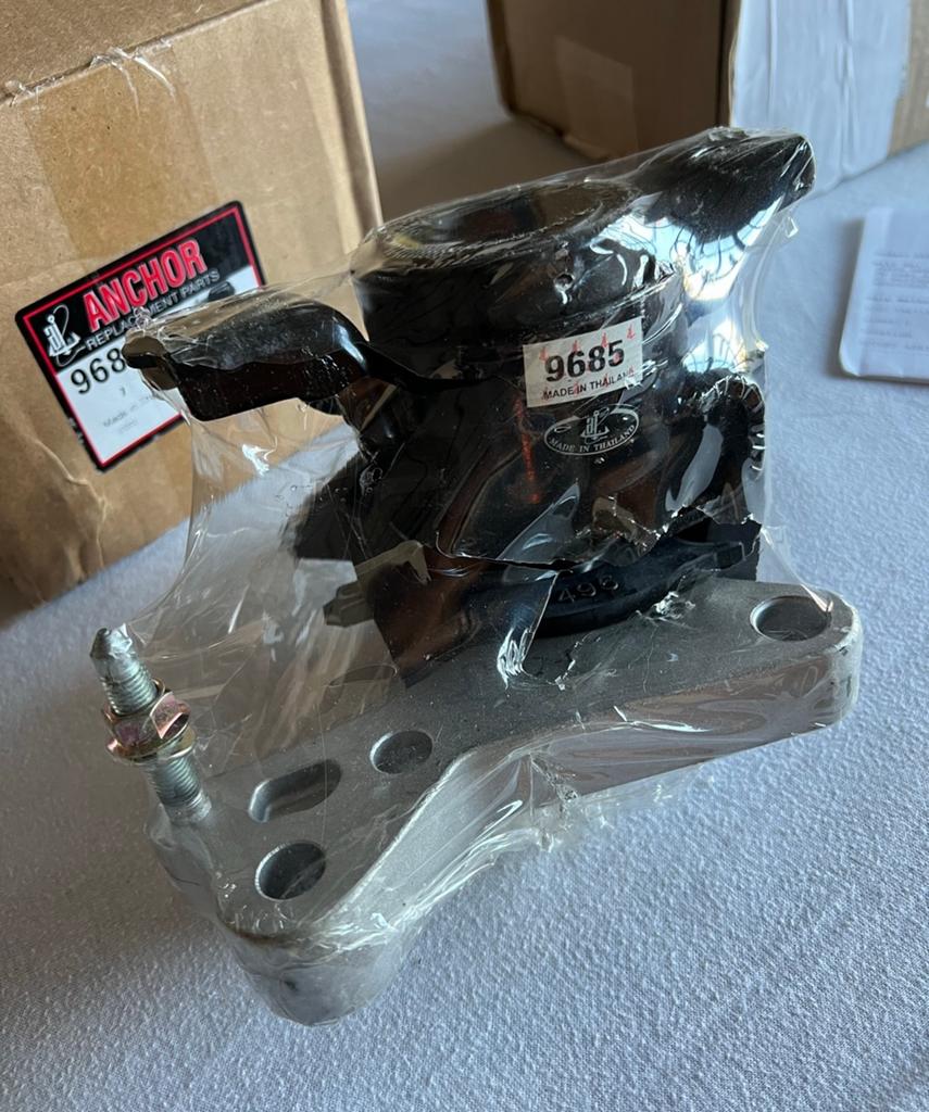 Motorsteun rechts anker 9685 past 06-12 Toyota RAV4 3.5L-V6, Ophalen of Verzenden, H, H, H