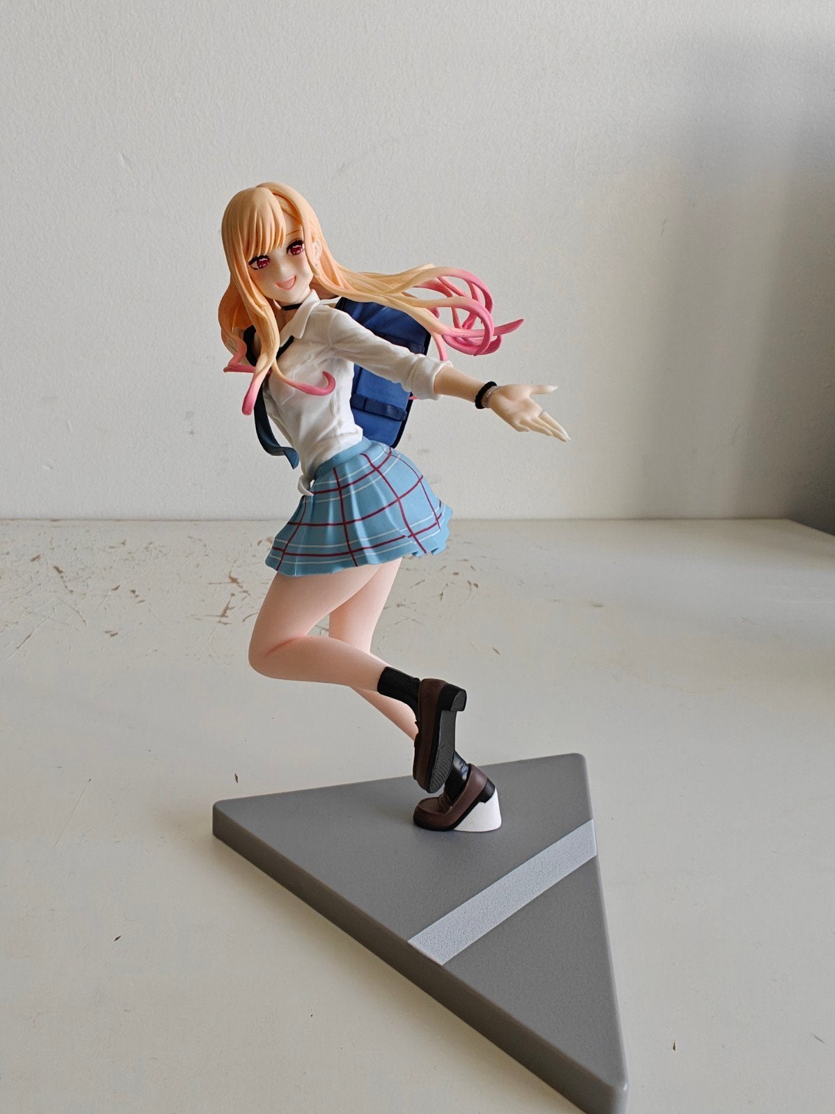 Kitagawa Marin anime figure Sega, Ophalen of Verzenden, Zo goed als nieuw