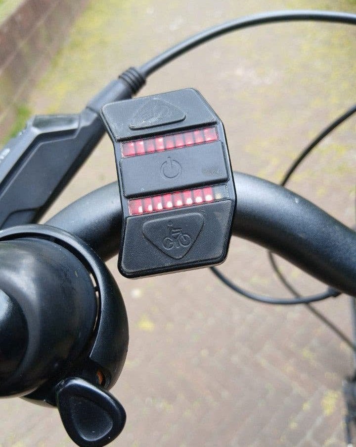 Origineel Stella ASI Mobi LIN Bedieningspaneel – Werkend, Fietsen en Brommers, Fietsaccessoires | Fietscomputers, Ophalen of Verzenden