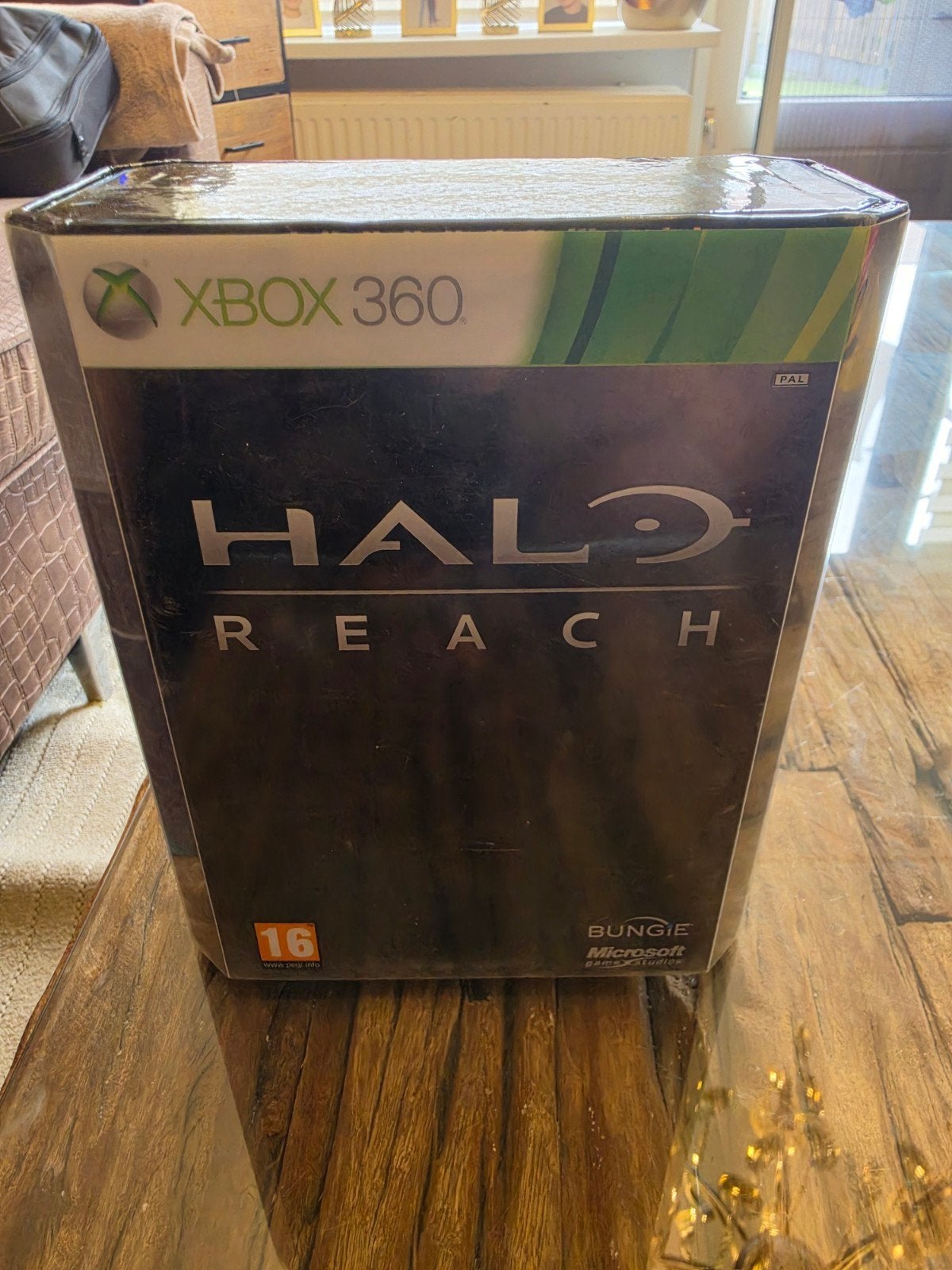 halo reach nieuw speciale editie, Spelcomputers en Games, 3 spelers of meer, Ophalen, Shooter, Vanaf 16 jaar