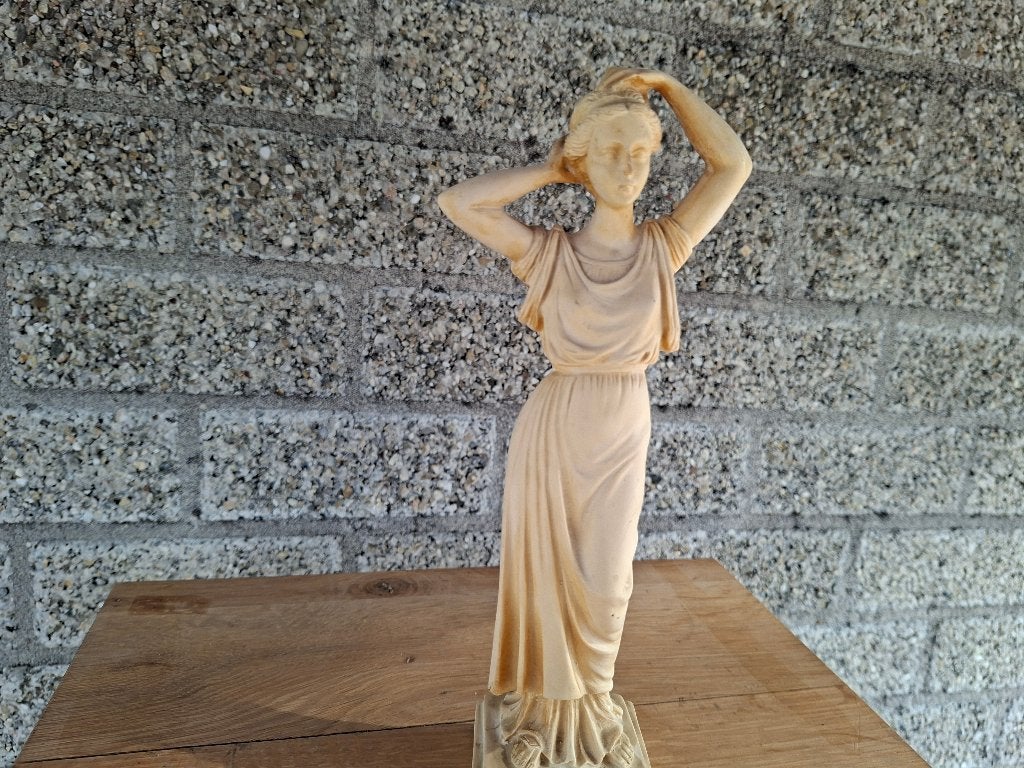 oud beeld venus griekse godin, Ophalen of Verzenden