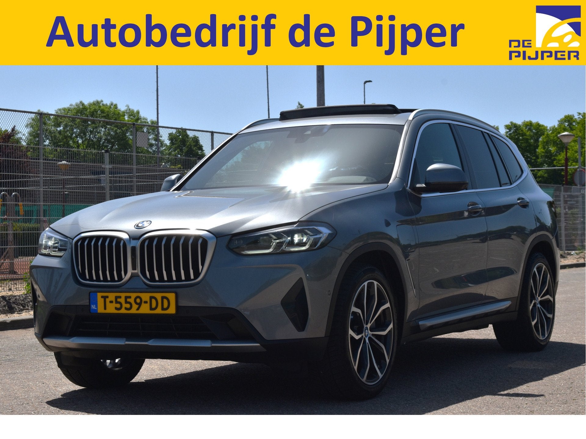 BMW X3 xDrive30e Business Edition Plus 292 pk | Elekt.trekha, Automaat, Gebruikt, Bedrijf, Vierwielaandrijving