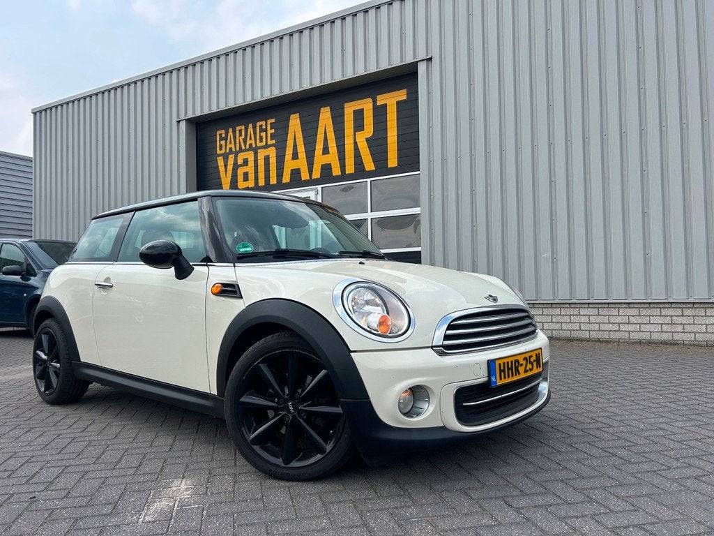 Mini Mini 1.6 Cooper Westminster | CLIMATE | STOELVERW |, Auto's, Voorwielaandrijving, Euro 5, Stoelverwarming, Gebruikt