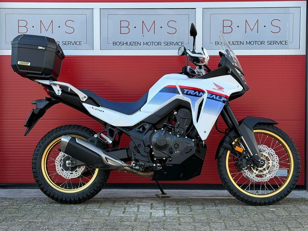 HONDA XL 750 TRANSALP (bj 2025), 2 cilinders, HONDA, Motorrijbewijs A, Bedrijf