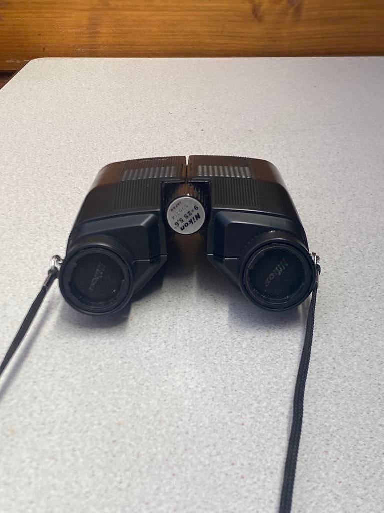 Nikon verrekijker, Ophalen of Verzenden, Zo goed als nieuw, 8 tot 12x