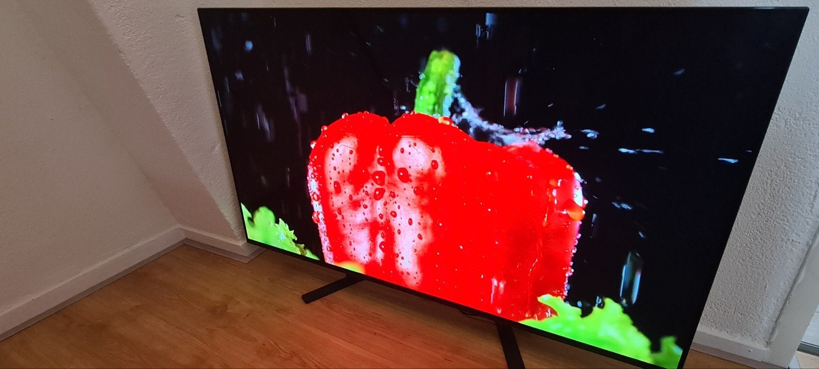 Sony KD-55AG8 – 55″ 4K OLED Android Smart TV – 100Hz HDR10, Audio, Tv en Foto, Televisies, Ophalen, OLED, Zo goed als nieuw, 100 Hz