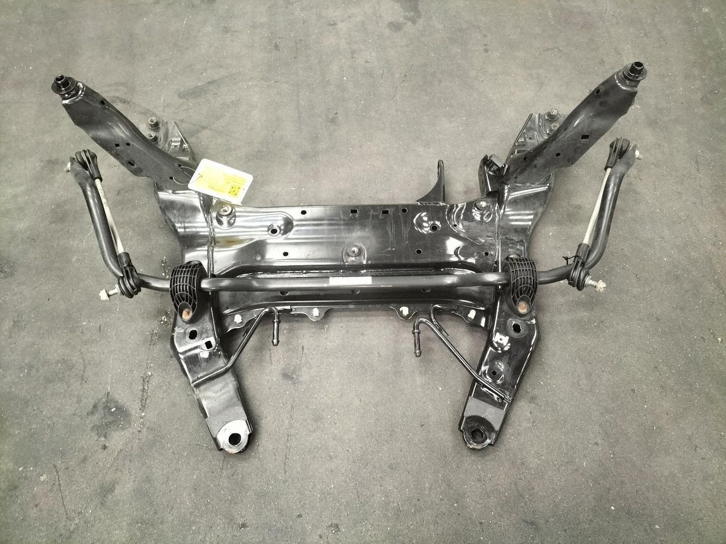 MINI (BMW) MINI F56 1.5 Cooper Pepper II SUBFRAME VOOR 2015, Ophalen of Verzenden, Gebruikt, Stiba lid