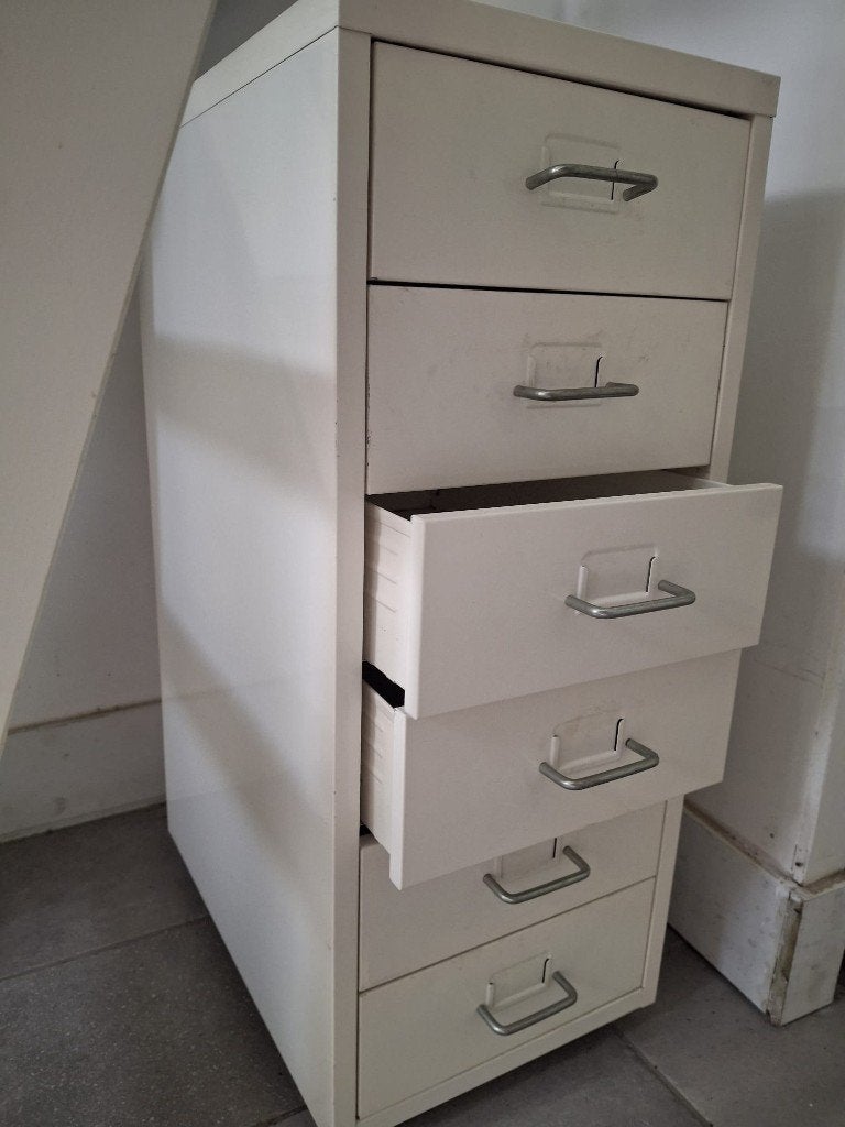 ladekast IKEA Helmer, Ophalen, 5 laden of meer, 50 tot 100 cm, Zo goed als nieuw