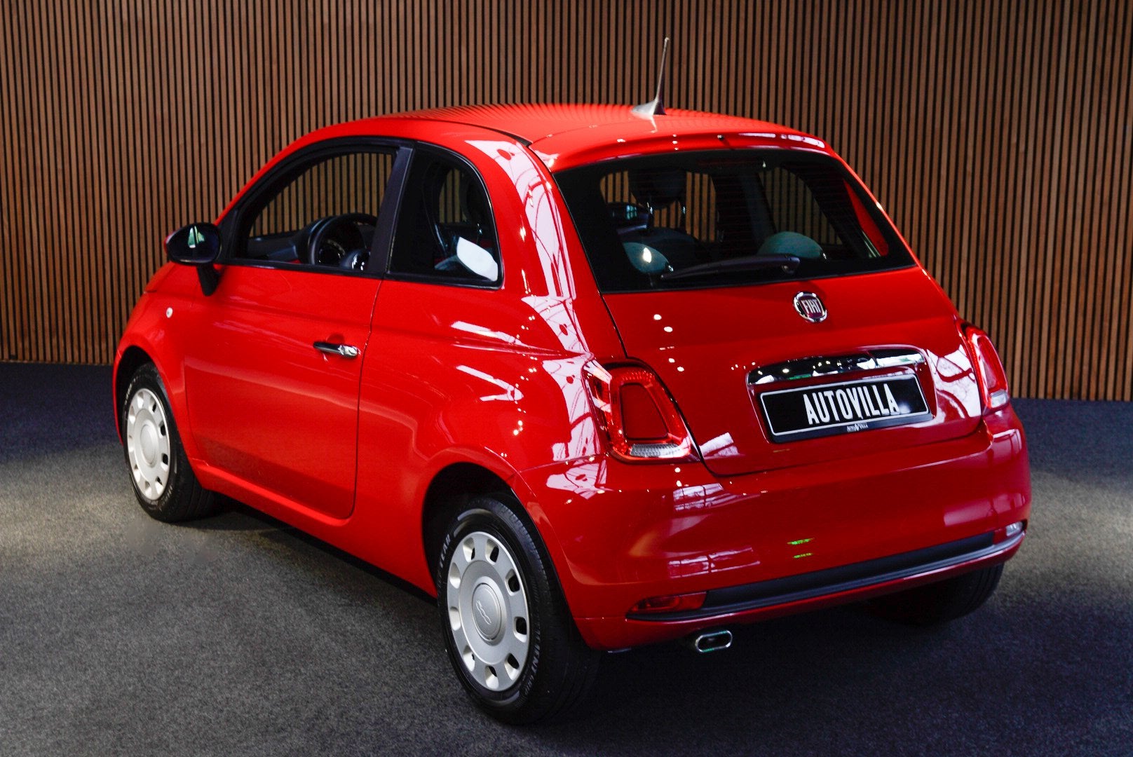 Fiat 500 1.0 Hybrid GSE Pop Airco Cruise Elektr. pakket BTW, Voorwielaandrijving, Dealer onderhouden, Stof, Gebruikt