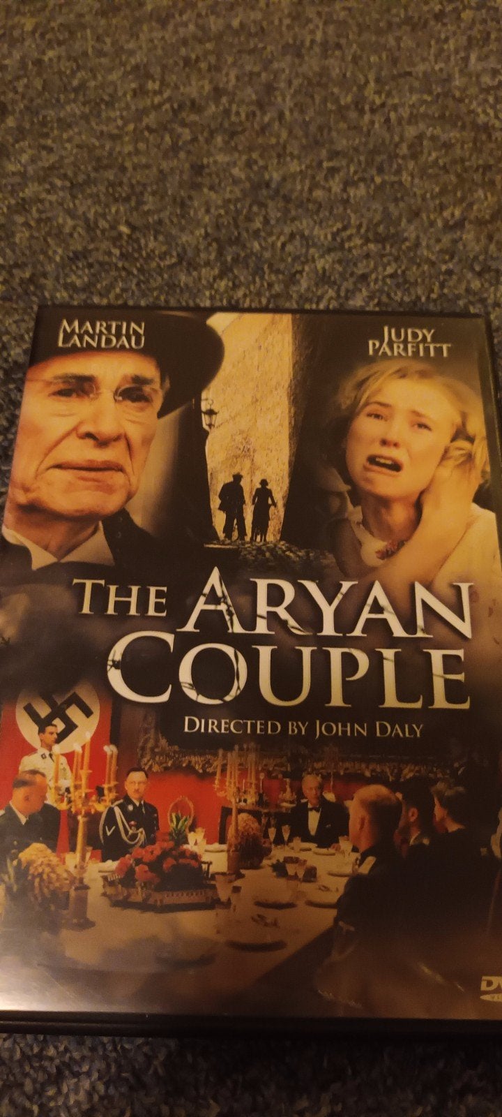 The Aryan Couple DVD - Historisch Drama, Vanaf 12 jaar, Ophalen of Verzenden, Gebruikt, Historisch of Kostuumdrama