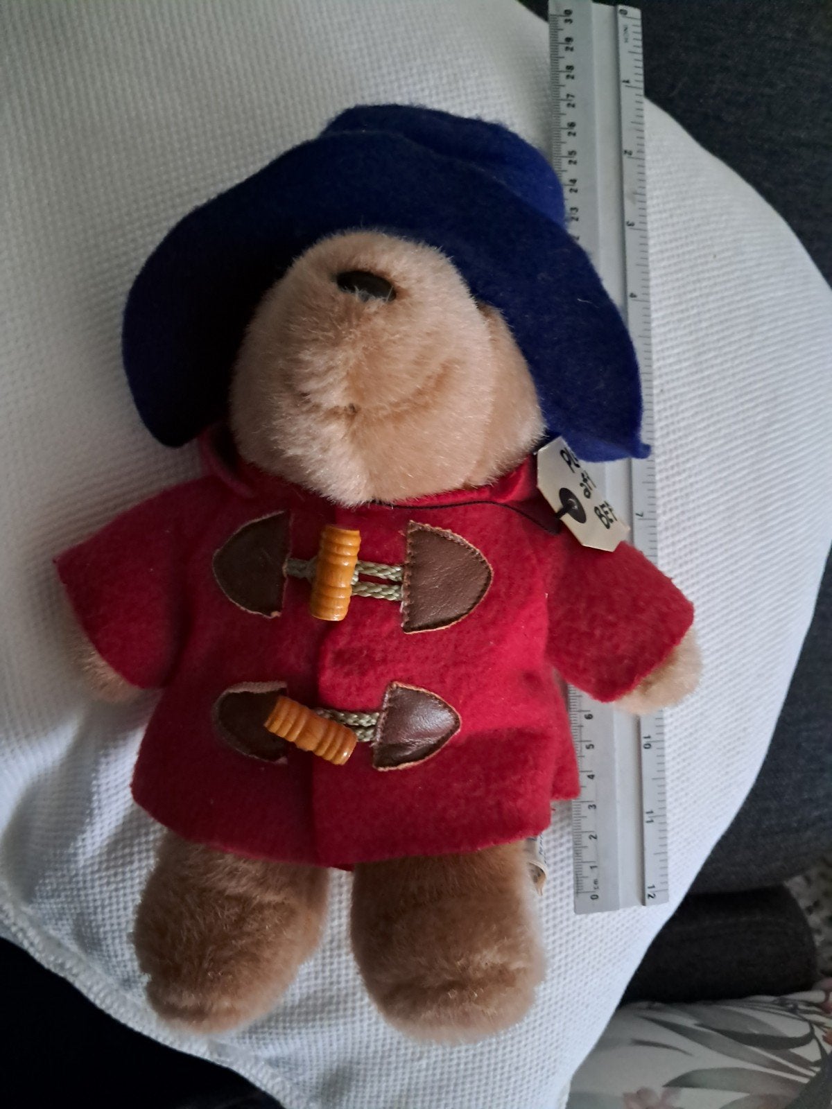 Paddington Beer knuffel - Eden Toys, Overige merken, Overige karakters, Beer, Ophalen of Verzenden