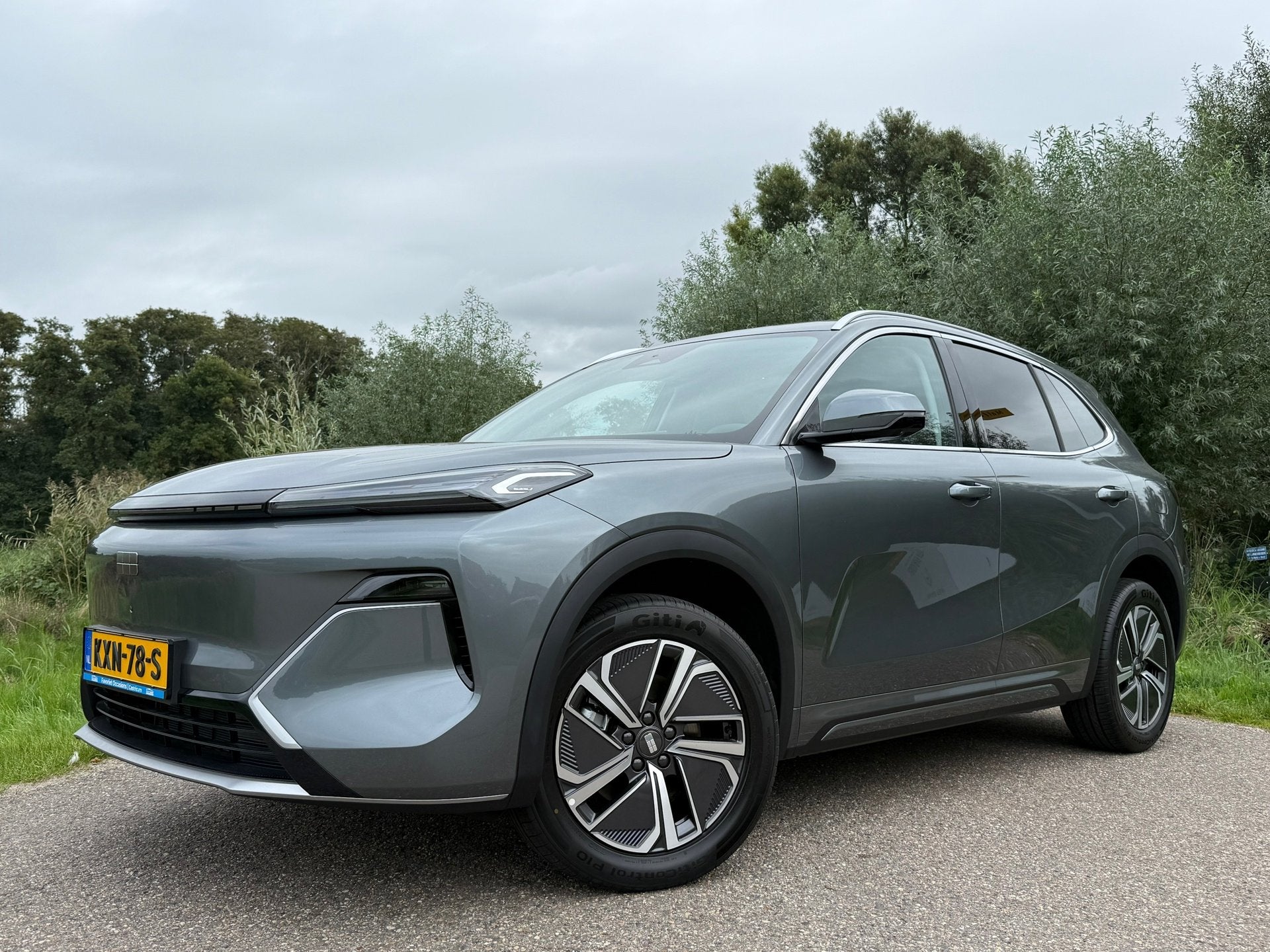 Geely STARRAY EM-I 1.5 Pro Plug-in Hybrid Automaat / NIEUW!, Auto's, 4 cilinders, Starray EM-i, Bedrijf, 1705 kg