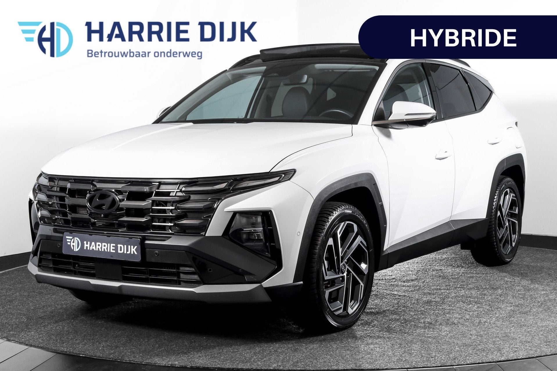 Hyundai Tucson 1.6 T-GDI PHEV Premium Sky 4WD | S/K-Panodak