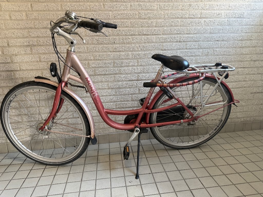 Montego model Liberty Lichtgewicht damesfiets 28 inch., Fietsen en Brommers, Fietsen | Dames | Damesfietsen, Versnellingen, Trommelrem