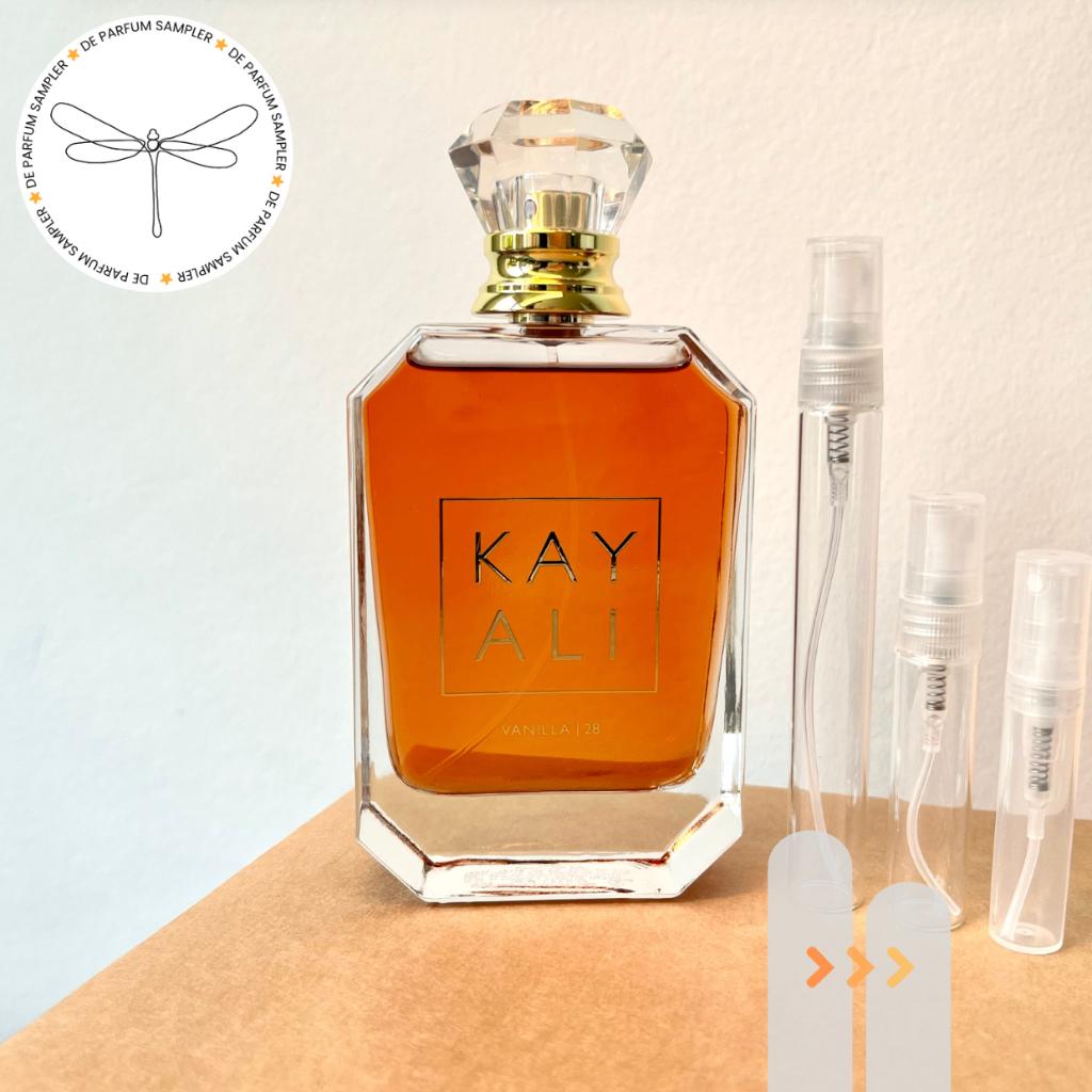 Kayali Vanilla 28 Sample + Gratis Verzonden, Ophalen of Verzenden, Nieuw