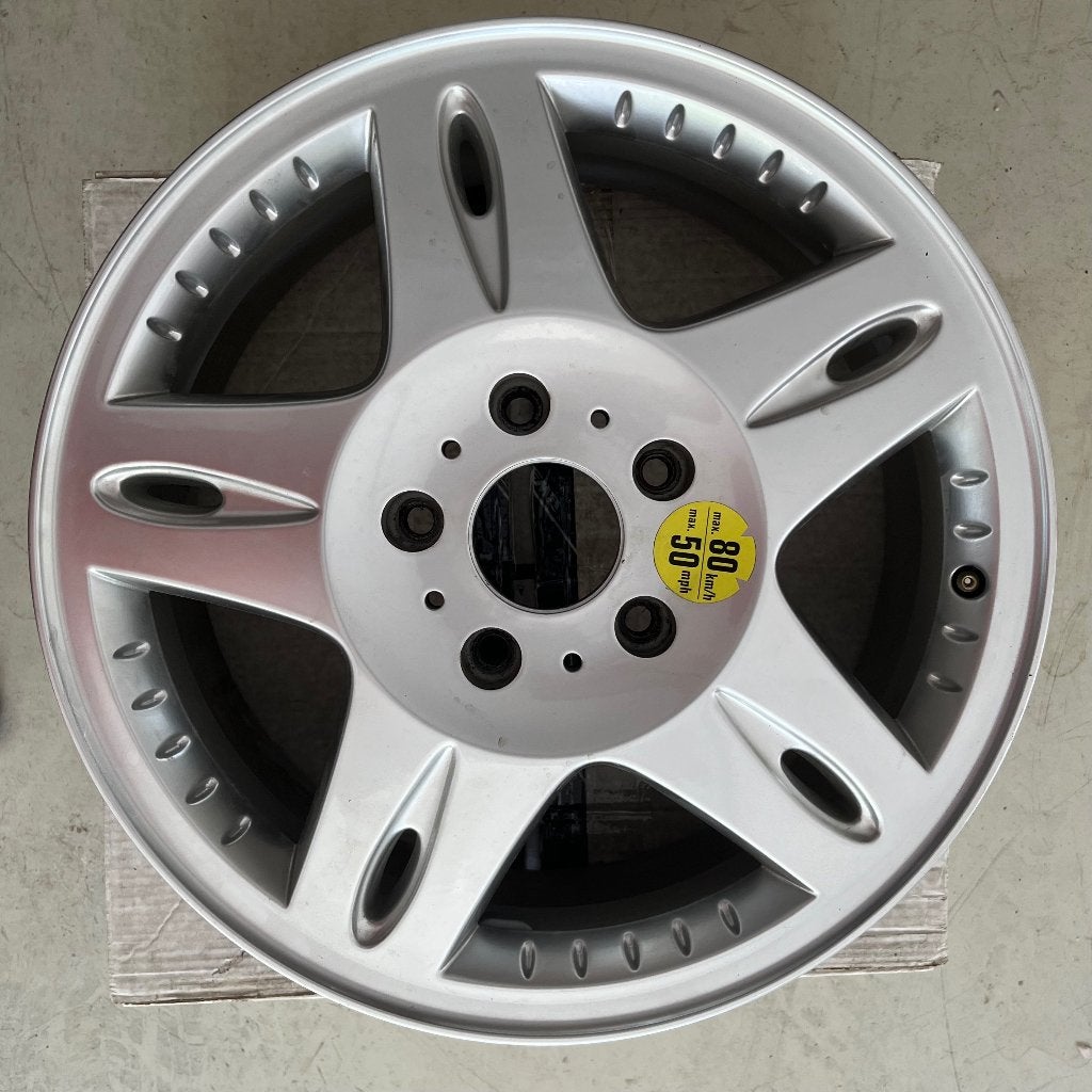 Mercedes-Benz G-Klasse reserve velg A4634011002, Auto-onderdelen, Ophalen of Verzenden, Gebruikt, Mercedes-Benz
