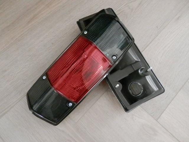 Achterlicht set VW Caddy MK1, smoke-rood-smoke, Ophalen of Verzenden