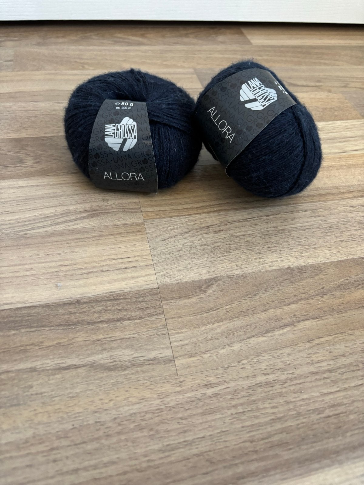 Lana Grossa Allora Wol/Garen - 50g/300m, Ophalen of Verzenden, Nieuw, Breien of Haken, Wol of Garen