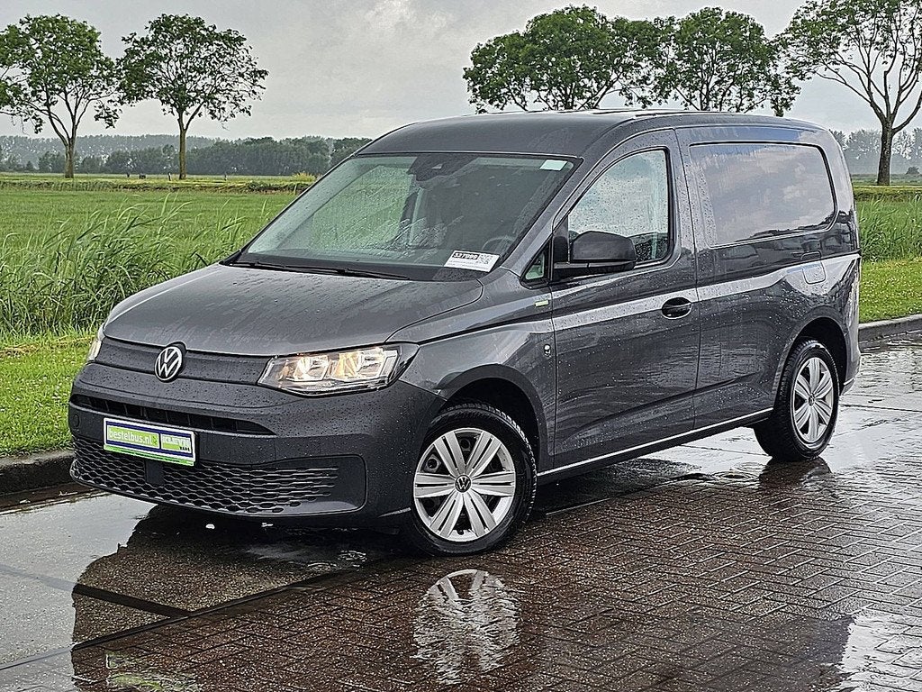 VOLKSWAGEN CADDY 2.0 ac carplay navi eur6, Gebruikt, Euro 6, Volkswagen, 102 pk