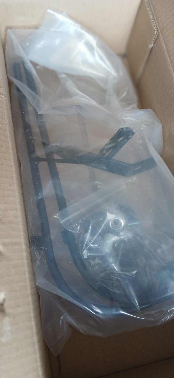 Nieuwe montageset voor windscherm Sym Fiddle, Ophalen, Nieuw, Benzine, Fiddle