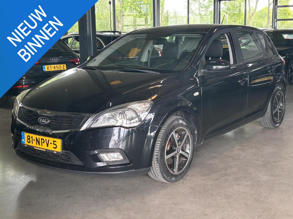 Kia cee'd 1.6 CVVT X-ecutive, Auto's, Kia, Euro 5, Stof, Gebruikt, 1591 cc