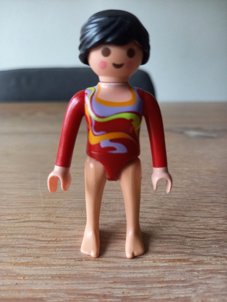 Playmobil Turnster themapoppetje, Ophalen of Verzenden, Zo goed als nieuw, Figuren