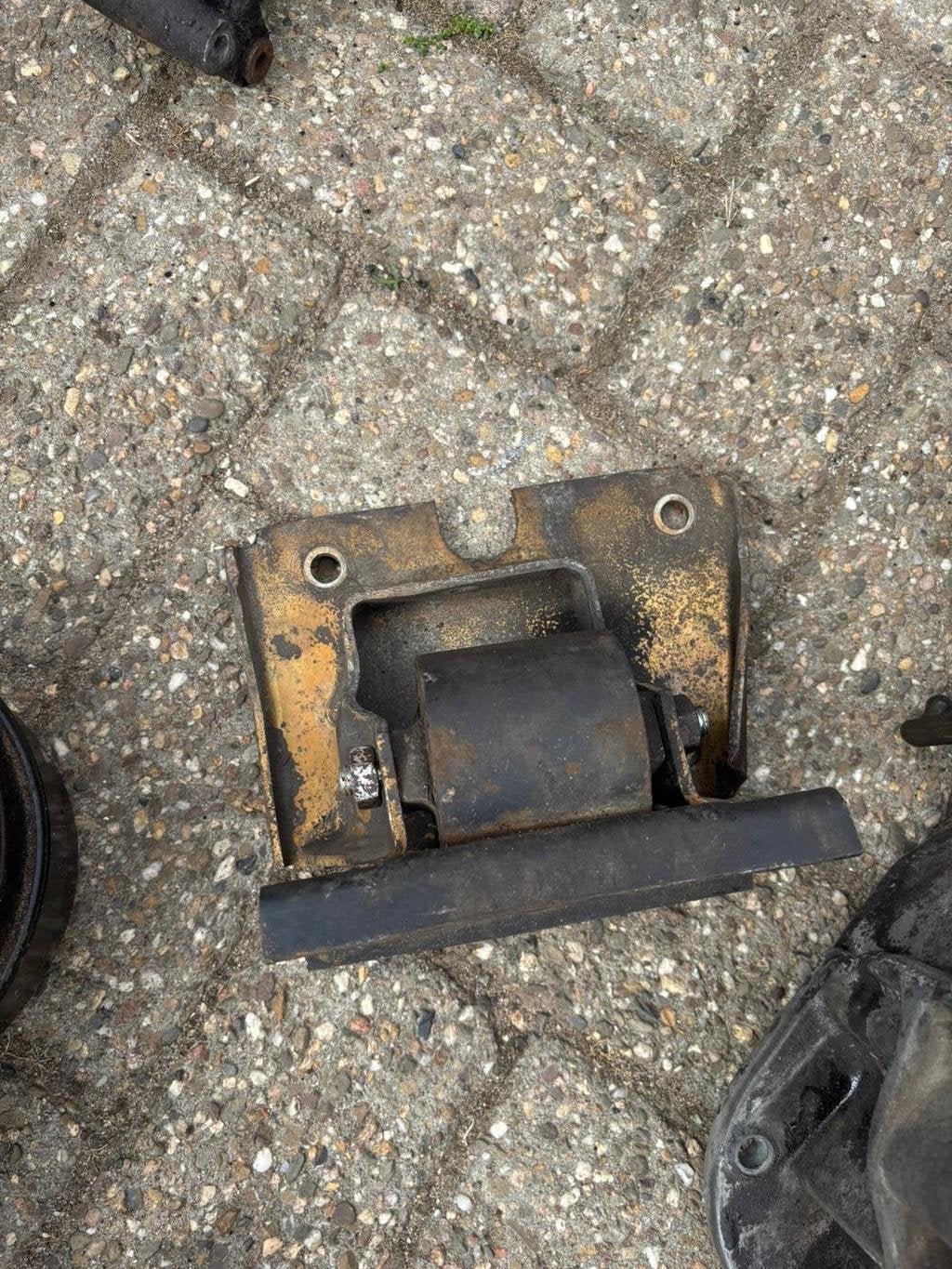 Vw  versnellings bak steunen en meer, Ophalen of Verzenden, Gebruikt