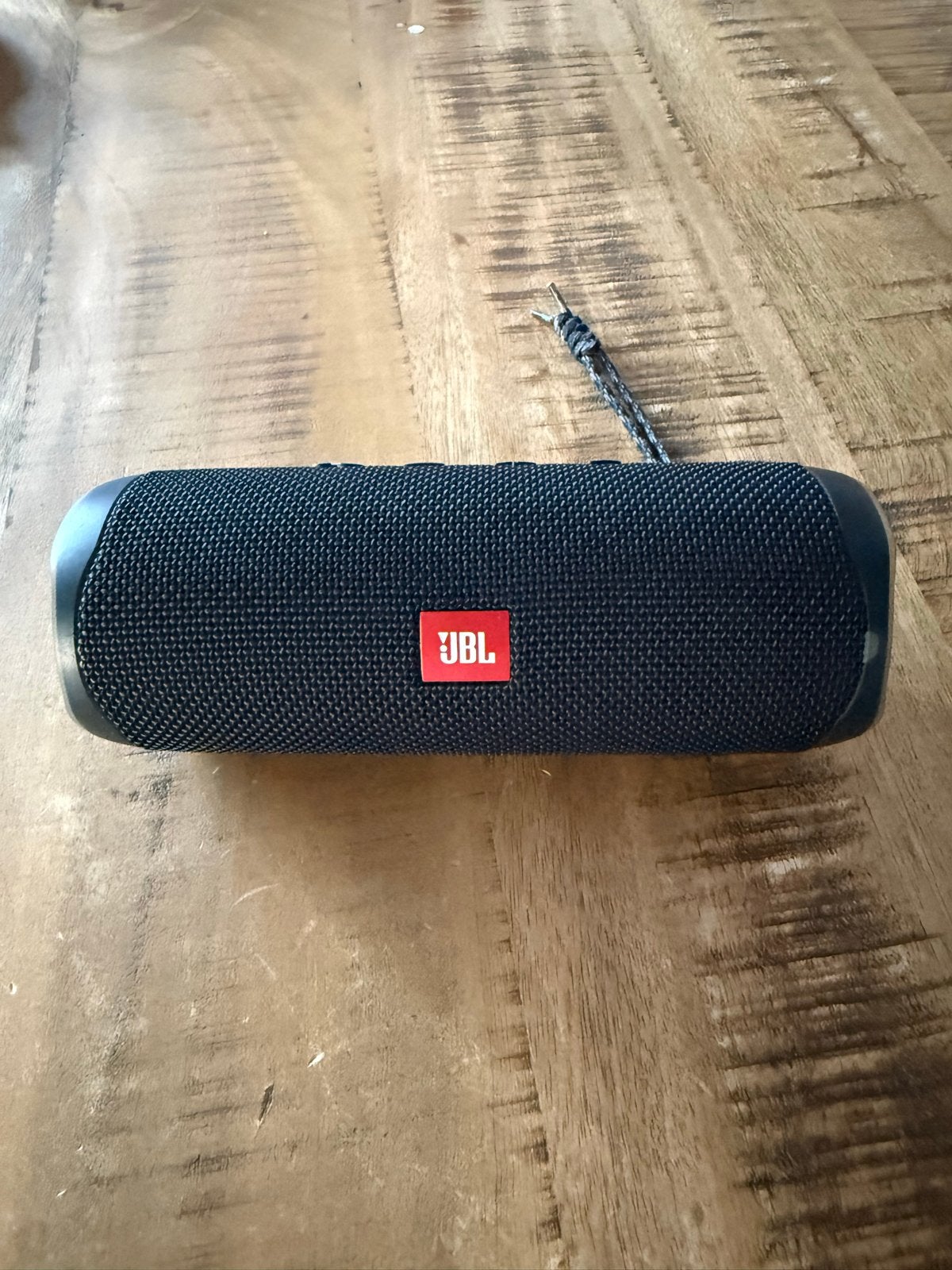 JBL Flip 5 - speaker zwart, JBL, Ophalen of Verzenden, Zo goed als nieuw, Draagbare speaker