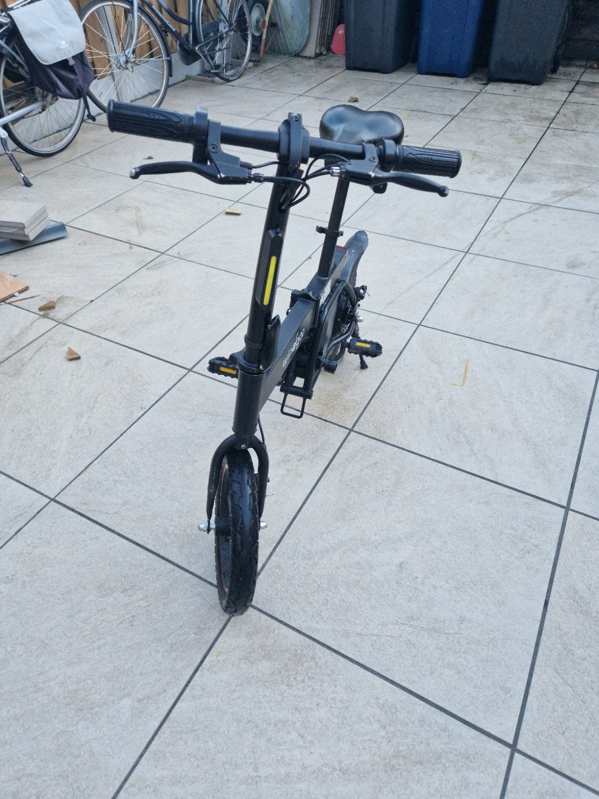 windgoo b20 (defect), Minder dan 30 km per accu, Gebruikt, Minder dan 47 cm, Ophalen