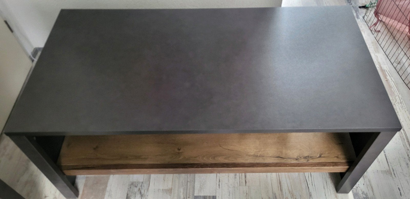 salontafel monaco, Ophalen, 50 – 75, 100 tot 150 cm, Eikenhout