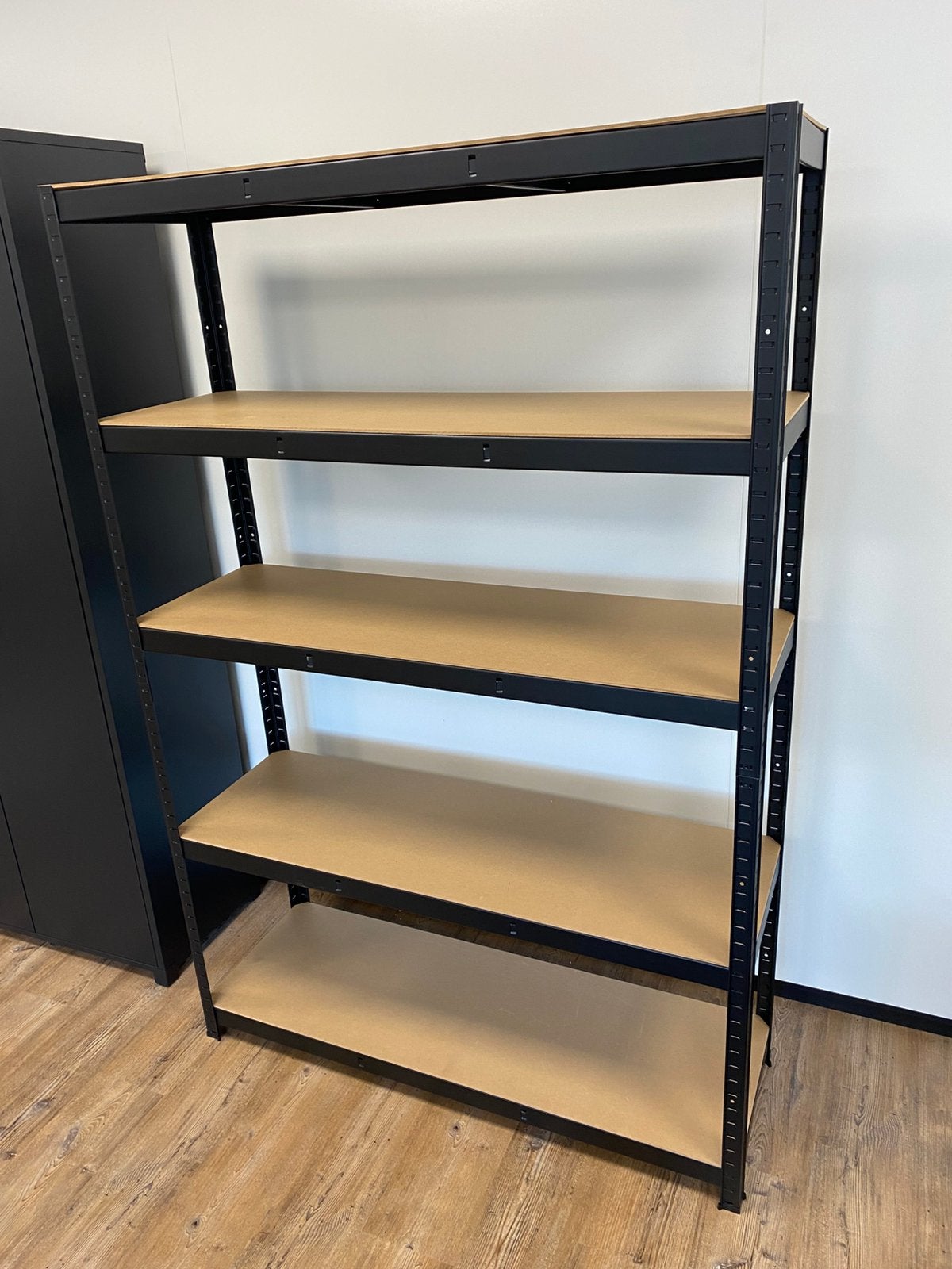 Stellingkast 120x40x179h, Huis en Inrichting, Ophalen, Zo goed als nieuw