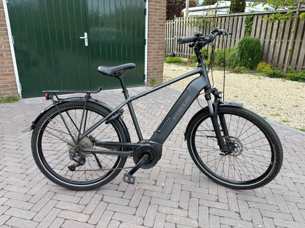 Focus Planet 5.9 | Goed onderhouden | Accu 94% | Frame 50, 59 cm of meer, Ophalen, Zo goed als nieuw, Overige merken