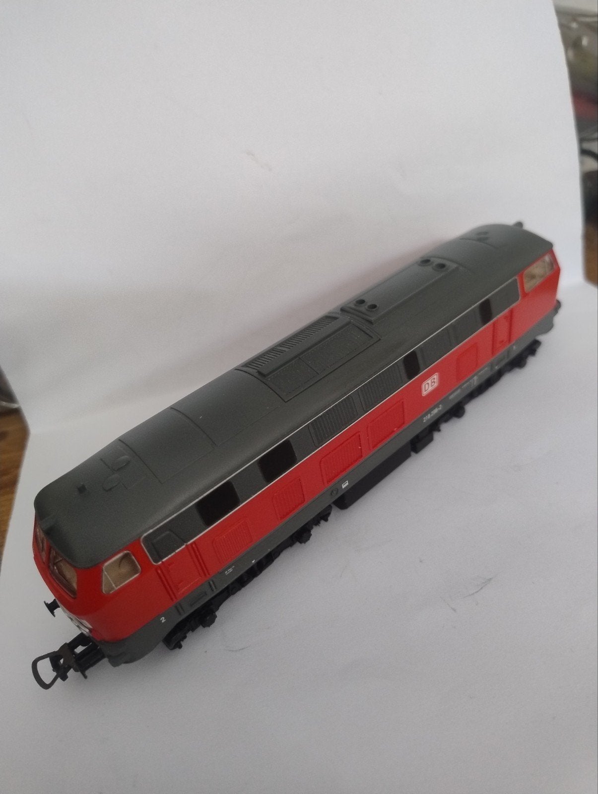 🔴 PICO locomotief HO spoor, Overige merken, Ophalen of Verzenden, Zo goed als nieuw, Gelijkstroom