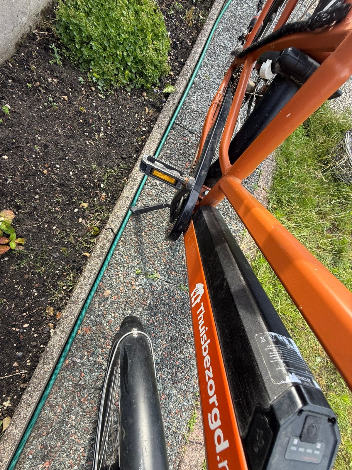 Thuisbezorg fiets, Ophalen, Overige merken