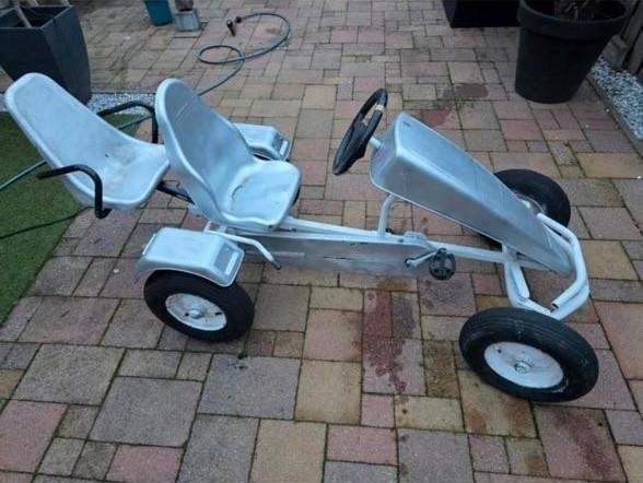Berg Duo Go-Kart, Ophalen, Gebruikt, Berg, Duozit