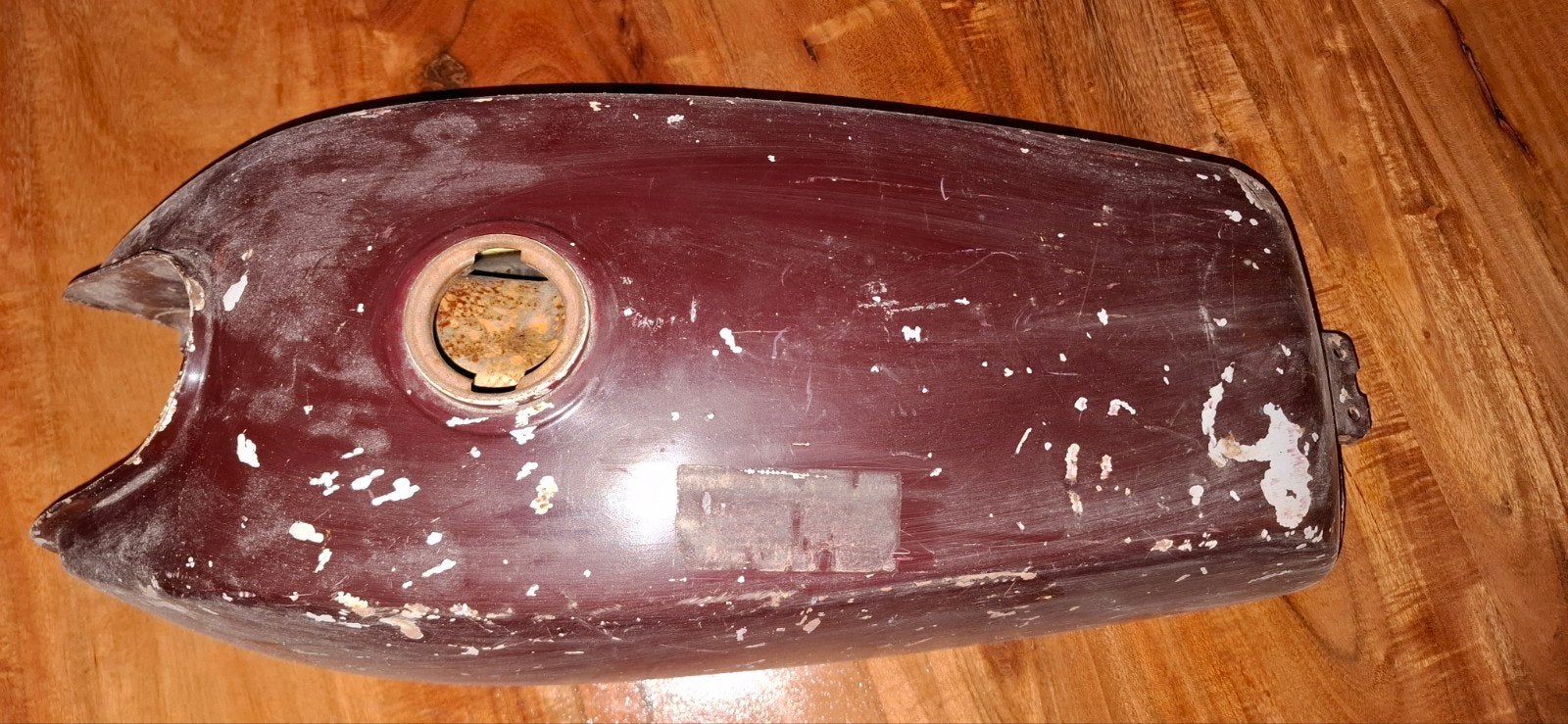 yamaha fs1 tank 2ru/3e9, Ophalen of Verzenden, Tank, Yamaha