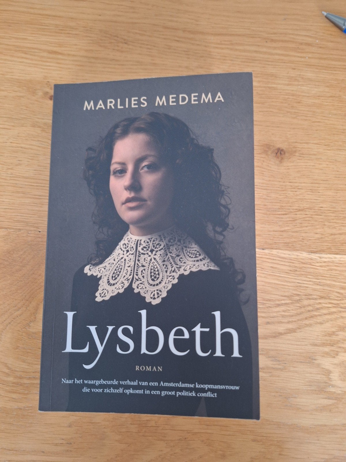 Marlies Medema - Lysbeth, Ophalen of Verzenden, Zo goed als nieuw, Marlies Medema