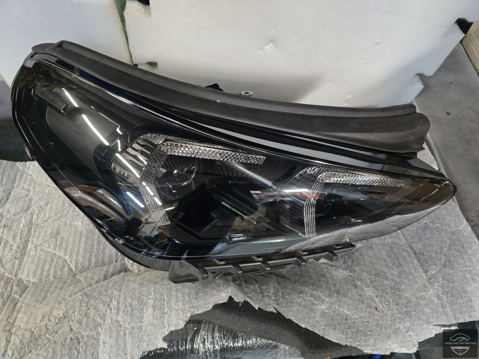 BMW X1 U11 2022+ Vol LED Koplamp Rechts 5A9A236-02 5A9A23602, Petuelring 130
80788  Munich, DE, Gebruikt, Info@bmw.de, Ophalen of Verzenden