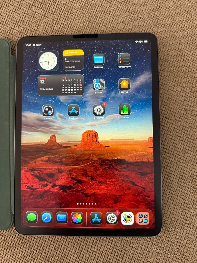 iPad 11 inch 2018, Ophalen, Apple iPad, 11 inch, Zo goed als nieuw