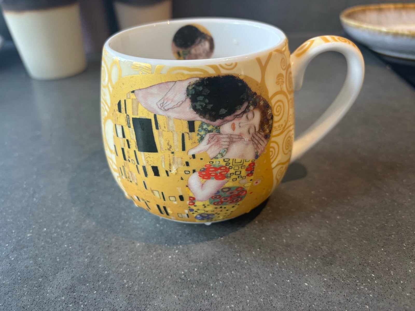Pretty and artsy mugs for your home, Ophalen, Gebruikt, Keramiek, -