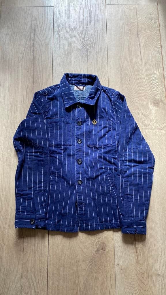 Gave jas/ blouse Scotch Shrunk 12y 152, Ophalen of Verzenden, Zo goed als nieuw, Jongen of Meisje, Jas