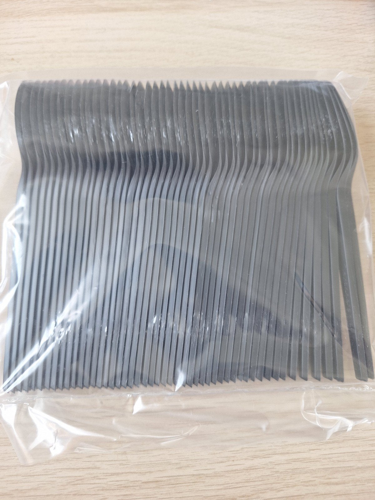 Plastic lepels, Ophalen of Verzenden