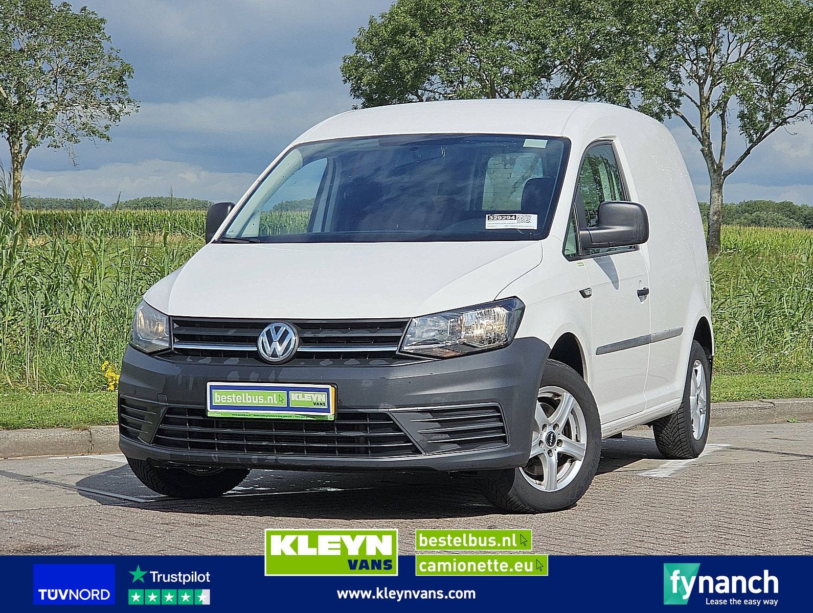 VOLKSWAGEN CADDY 2.0 tdi, Auto's, 1374 kg, Navigatiesysteem, Gebruikt, Euro 6