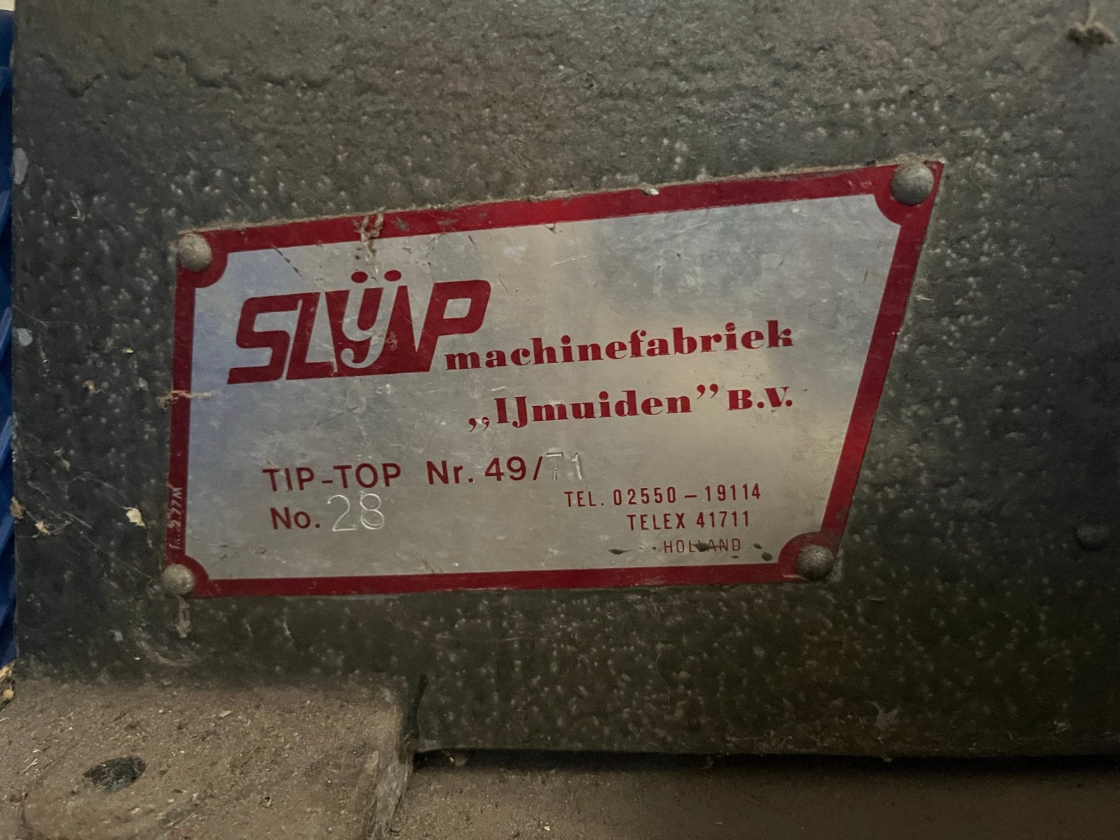 Slijp machine Water werkbankslijpmachine Natslijper, Ophalen of Verzenden, Gebruikt, 1000 watt of meer, Werkbankslijpmachine