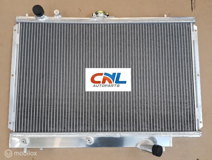 Radiateur Mazda BG 323 Familia Protege GTX GTR GT 1.8 BP, Nieuw, Ophalen of Verzenden