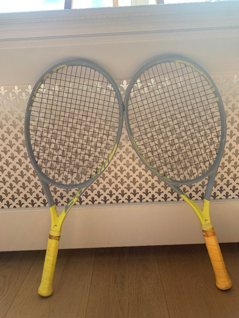 Head Graphene 360+ Extreme S (11 jaar), Sport en Fitness, Ophalen, Gebruikt, L1, Head