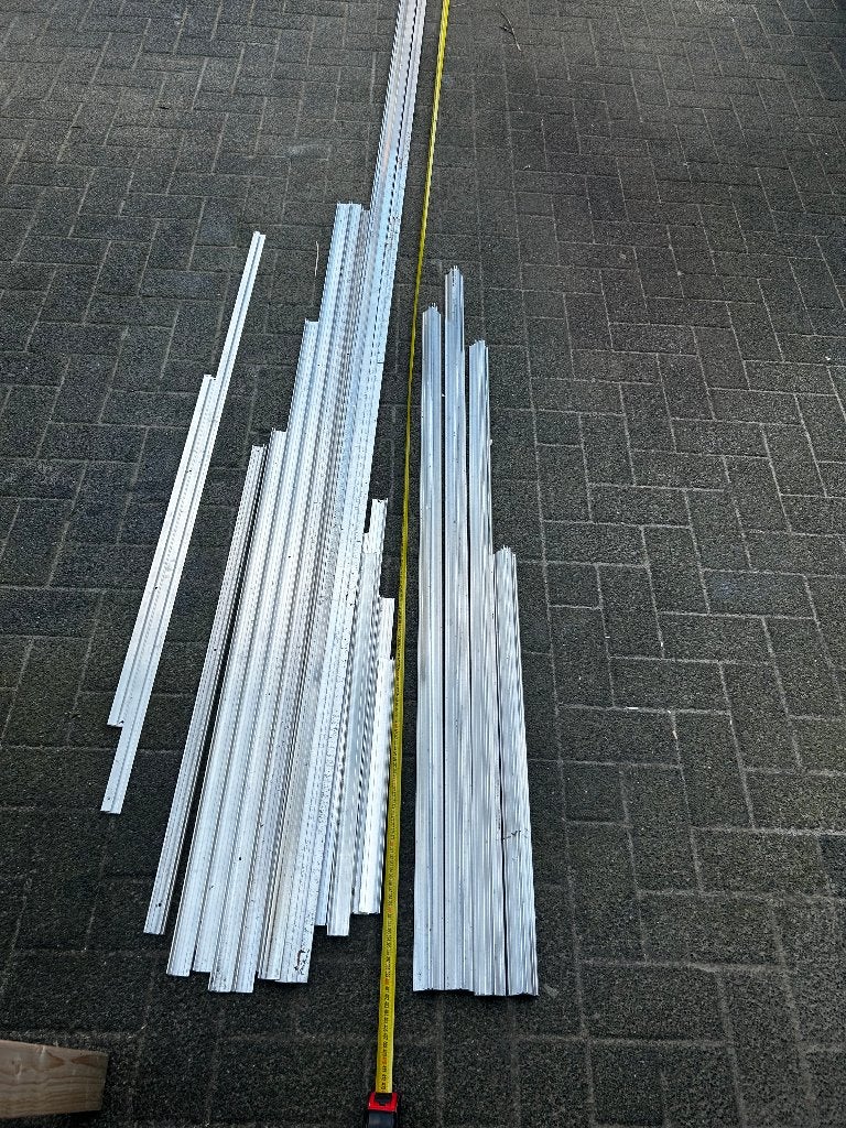 Keralit reststukken, Doe-het-zelf en Verbouw, Ophalen, Nieuw, Overige materialen, Minder dan 20 mm