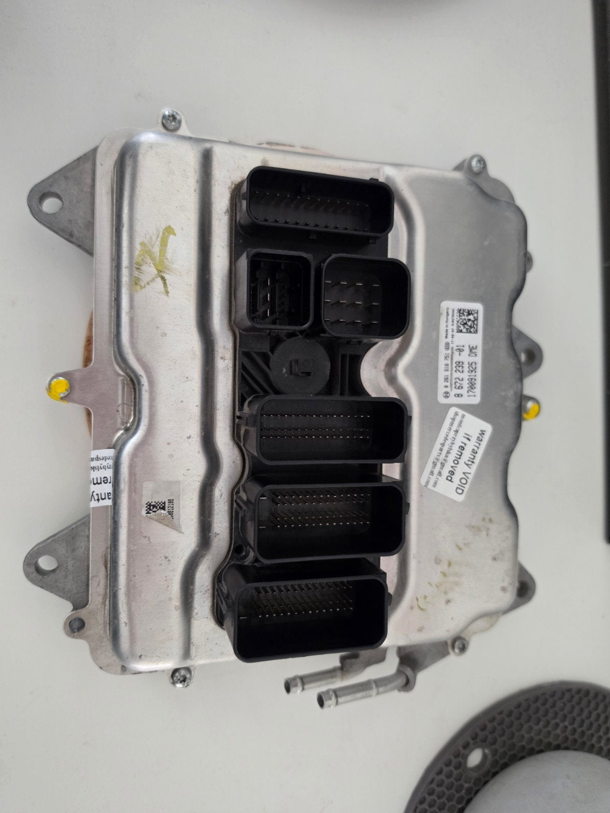 DME/ECU BMW X6M 4.4i, Auto-onderdelen, Ophalen of Verzenden, BMW